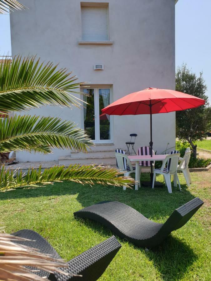 U Stagnu Locations Chambres Corse Борго Экстерьер фото