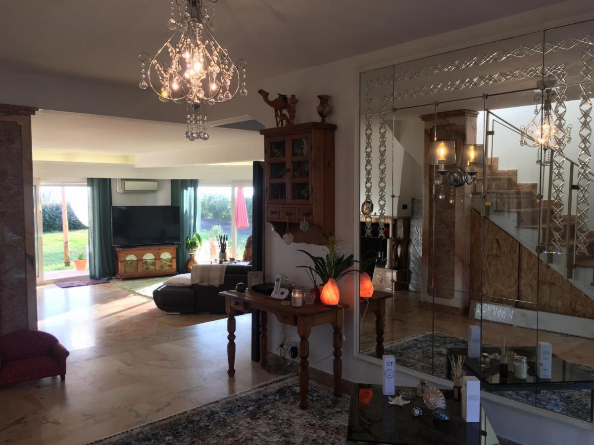 U Stagnu Locations Chambres Corse Борго Экстерьер фото